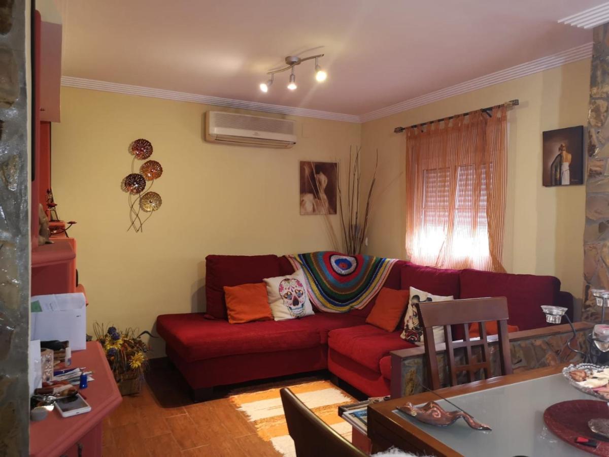 Apartamento Arbol De Vida - Cerca Estadio Cartuja เซบีญา ภายนอก รูปภาพ