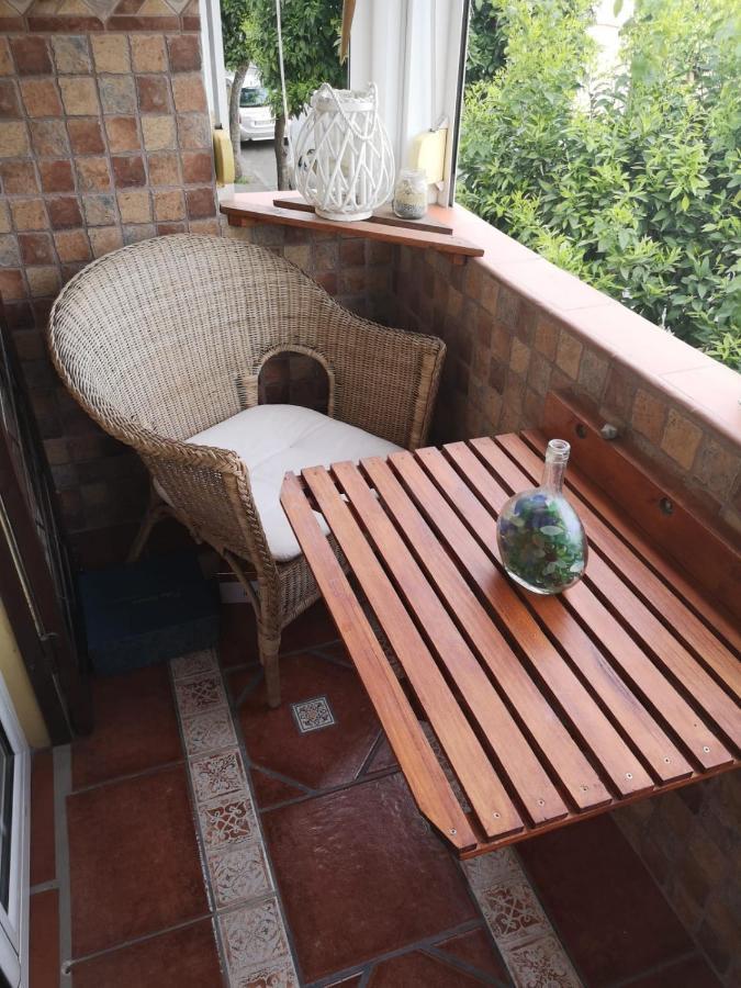 Apartamento Arbol De Vida - Cerca Estadio Cartuja เซบีญา ภายนอก รูปภาพ