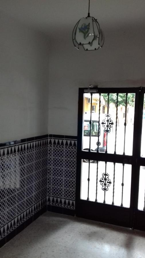 Apartamento Arbol De Vida - Cerca Estadio Cartuja เซบีญา ภายนอก รูปภาพ