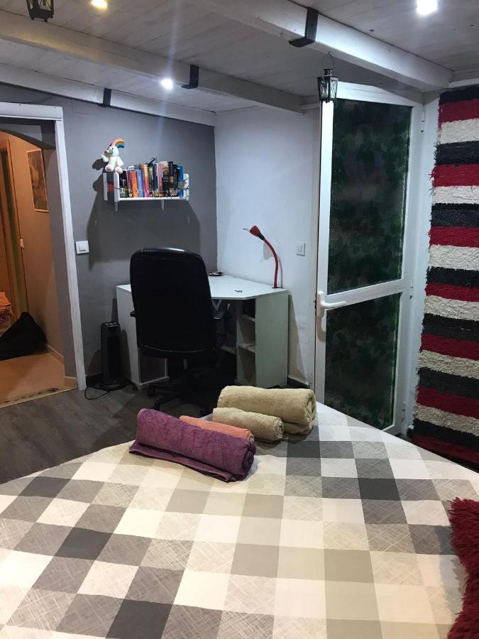 Apartamento Arbol De Vida - Cerca Estadio Cartuja เซบีญา ภายนอก รูปภาพ
