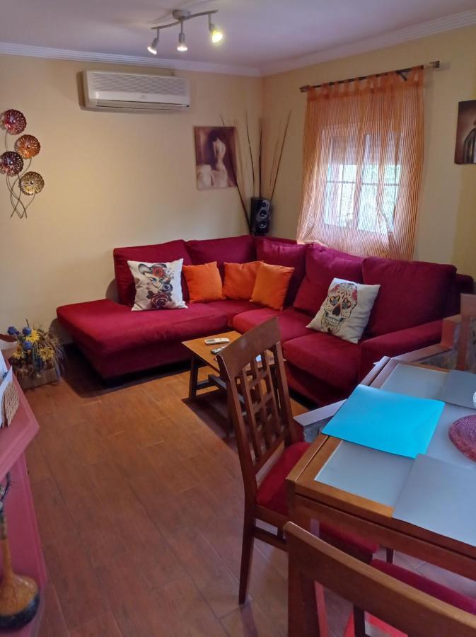 Apartamento Arbol De Vida - Cerca Estadio Cartuja เซบีญา ภายนอก รูปภาพ